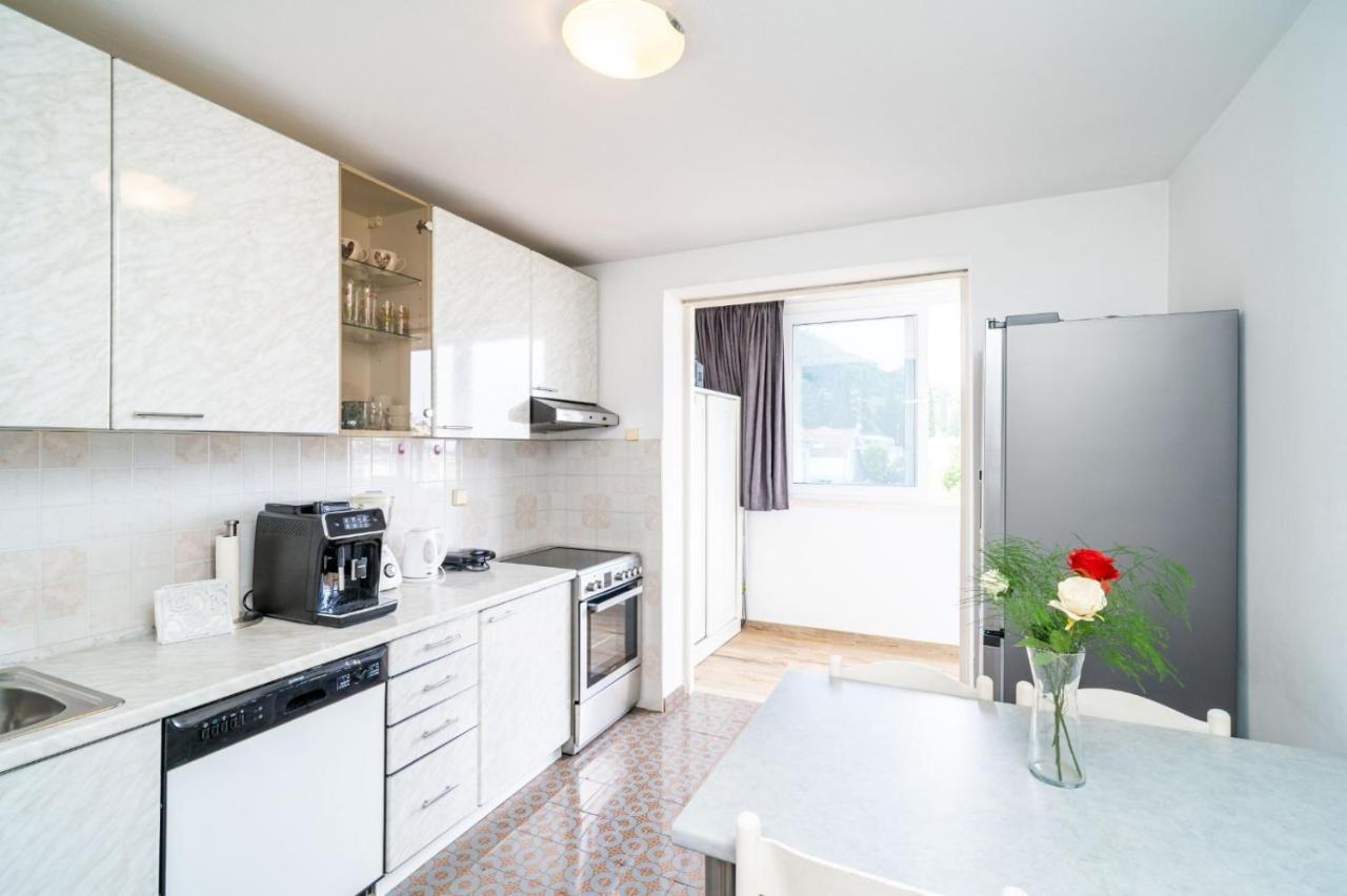 Apartment Vido- 1-Bedroom Apartment With Loggia دوبروفينك المظهر الخارجي الصورة